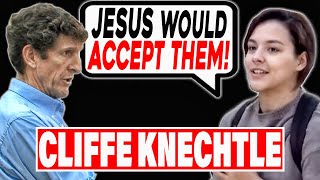 Cliffe Knechtle Debates Christian: Is Christianity Misused to Justify Hatred?