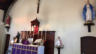 Live Traditional Latin Mass Sunday 12 February 2023 @St Anne’s - Sexagesima Sunday,