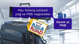 Mag Padala Mag Palipad Raffle Promo