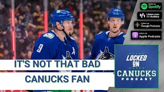 Looking at the NHL Playoffs from a Vancouver Canucks Fan P.O.V.