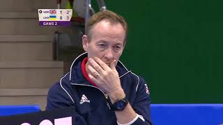 Paul Drinkhall vs Lei Kou Table Tennis  mp4