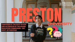 Preston University Overview