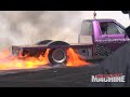 Summernats 29 - Crazy One Tonner Fire