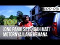 TUKANG OJEK PENGKOLAN PART 7/13 [22 APRIL 2019]