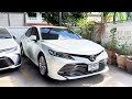 อัพเดทรถเข้าใหม่ camry ล้วนๆ ราคาลงจากป้ายแดงกว่า50% มีทุกรุ่นตั้งแต่ปี 19 22 ฟรีดาวน์ได้ทุกคัน