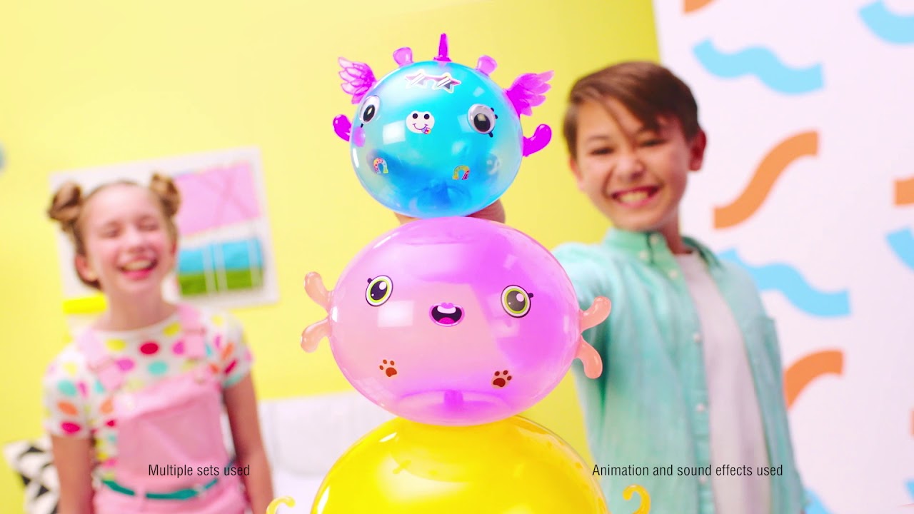 Oonies Oober Tv Commercial Eng Version Youtube