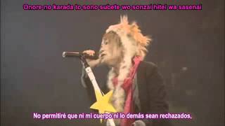 An Cafe - Kakusei Heroism ~The Hero Without A Name~ [Sub Español]