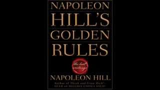 NAPOLEON HILL-10 GOLDEN RULES-Video 5-Pleasing Personality
