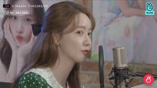 200530 Yoona ASMR Vlive in her BD #Yoona