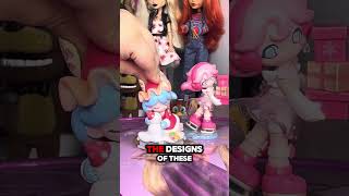 Unboxing Pop Mart Azur Warm Christmas Figures