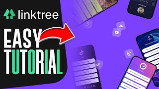 How To Use Linktree In 2026 | Easy Linktree Tutorial For Beginners (2026)