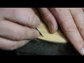 how violins are made by handwork in korea