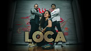 LOCA | Yo Yo Honey Singh | LOCA Dance fitness cover |TOE JAMMERS| STORY TRAMP
