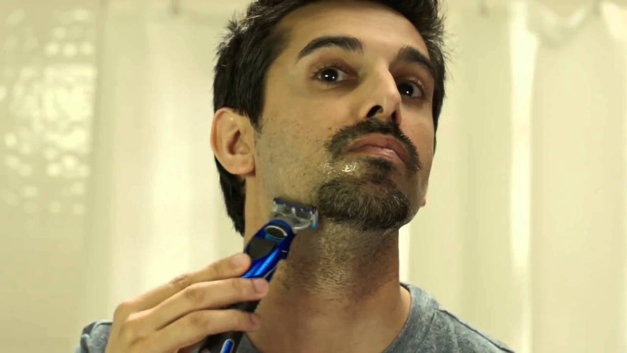 Beard Styles How To Shave The Royale Beard Gillette Youtube