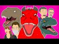 ♪ JURASSIC WORLD CORONAVIRUS THE MUSICAL - Animated Song