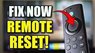 How to Reset Fire TV Stick Remote & Fix Batteries Draining Issue (100% Working)