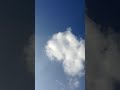 〖timelapse°clouds〗アンティ穢土〖雲°タイムラプス〗