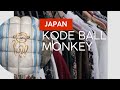 Mengenal Kode Ball Monkey Japan - Kode Ball Jepang