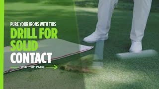 Titleist Tips: Towel Drill for Solid Contact
