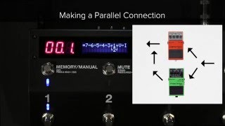 ES-8 Quick Start Chapter 5: Making a Parallel Connection