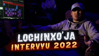 LOCHINXO'JA INTERVYU - UZBOOM RAP BILAN IJODI, YANGI KLIPI, UZRAP FESTGA TAKLIF QILISHMAGANI HAQIDA