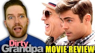 Dirty Grandpa - Movie Review