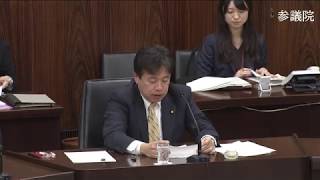 参議院 2019年12月09日 国際経済・外交に関する調査会 #01 鶴保庸介（国際経済・外交に関する調査会長）