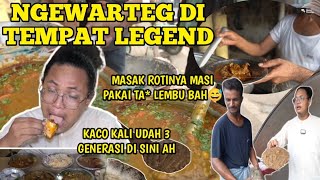 NGEWARTEG DI TEMPAT LEGEND!!AGAK KACAU MASAKNYA PAKAI T*I LEMBU BAH, TAPI TETAP BEDEBES