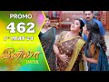 INIYA Serial | Episode 462 Promo | இனியா | Alya Manasa | Saregama TV Shows Tamil