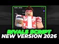 Rivals Script | Roblox Rivals Script | Keyless, Unlock All, Wall-Bang, Skin Changer, Rage Bot