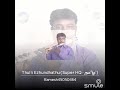 Thulli Elunthathu Paatu..Flute Solo Raagadevan instrumental orchestra namakkal 9952770496