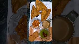 This Diwali Special Homemade Samose in Breakfast #trending #viral #shorts