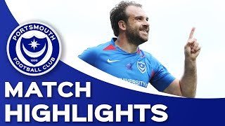 Highlights: Portsmouth 1-0 Bolton Wanderers