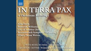 In terra pax, Op. 39 \