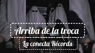 ARRIBA DE LA TROCA - MC.MARCOS FT LIL RICH  (VIDEO LYRIC)