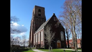 Een mooie winterdag  /Amsterdam area met o.a. Landsmeer Zunderdorp Ransdorp en Twiskemolen