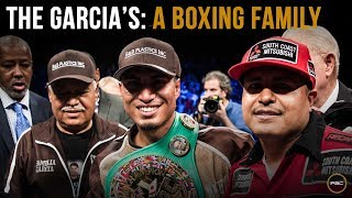 BOXING: A Family Affair for the Garcia's