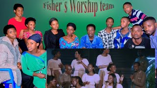 NAHUYE NA MESIYA -Ambassadors of Christ Choir Covered by  Fishers worship team