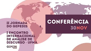 Conferência do prof. Thierry Guilbert (Université Jules Verne) II Jornada GEPEDIS - 2020