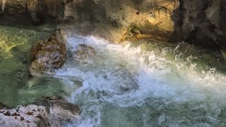 Tirol - Unser Herbsturlaub 2024 Teil 2(Alpbachtal) - Swarovski Kristallwelten/Innsbruck/Kaiserklamm