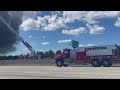 I-95 tanker truck fire