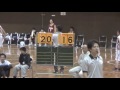 20151011 対　大阿蘇オールドスターズ1q