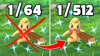 Pokemon GO CHANGED Shiny Rates…
