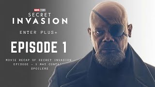 Marvel Studios' Secret Invasion Episode 1 Recap #mcu #marvelstudios #secretinvasion