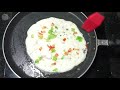 gits uttapam recipe uttapam recipe easy breakfast recipe instant breakfast