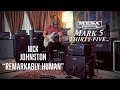 Tone Sessions: Nick Johnston – Mark Five: 35™ – “Remarkably Human”