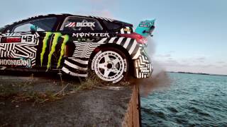 TOYO TIRES | Ken Block’s GYMKHANA NINE Bonus Edit: Tire Slaying Extravaganza