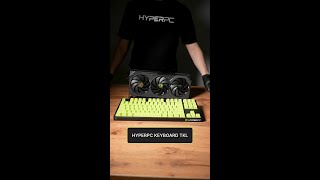 Gigabyte Gaming OC на базе NVIDIA GeForce RTX 5090 — доступна к заказу в компьютерах HYPERPC!