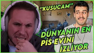 RRaenee | APARTMANA BELA OLAN ÇÖP EV! İzliyor | @orkunisitmak