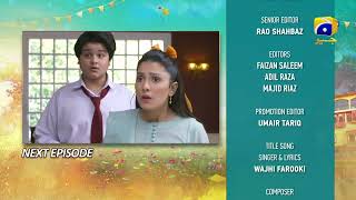 Chaudhry \u0026 Sons - Episode 23 Teaser - 24th April 2022 - HAR PAL GEO